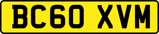BC60XVM