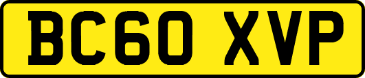 BC60XVP