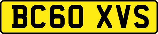 BC60XVS