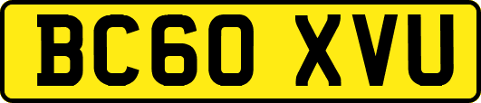 BC60XVU