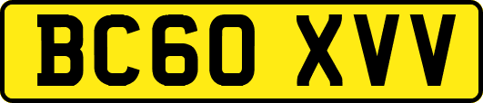 BC60XVV