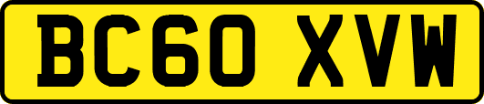 BC60XVW