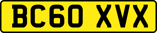 BC60XVX