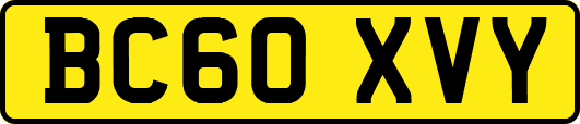 BC60XVY