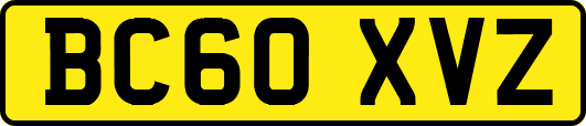 BC60XVZ
