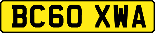 BC60XWA