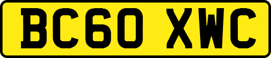 BC60XWC