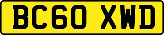 BC60XWD