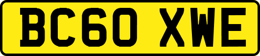 BC60XWE