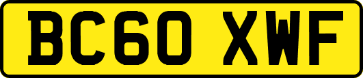 BC60XWF