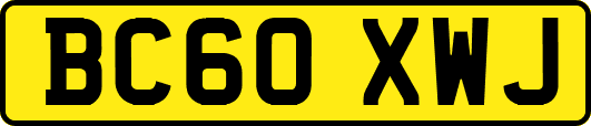 BC60XWJ