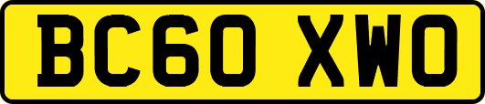 BC60XWO