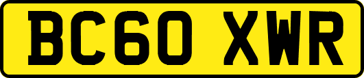 BC60XWR