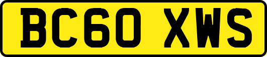 BC60XWS