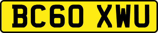 BC60XWU