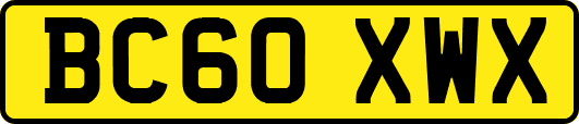 BC60XWX