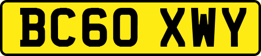 BC60XWY