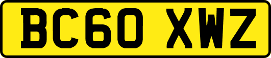 BC60XWZ