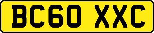 BC60XXC