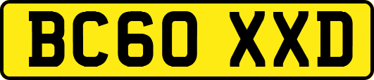BC60XXD