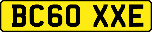 BC60XXE
