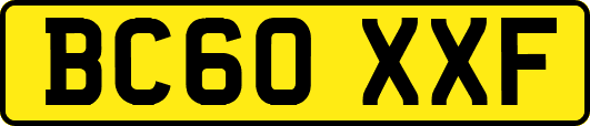 BC60XXF