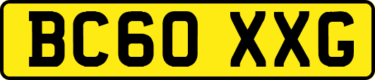 BC60XXG