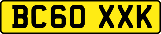 BC60XXK