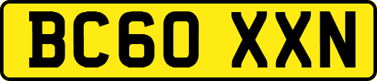 BC60XXN