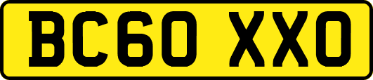 BC60XXO