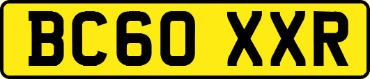 BC60XXR