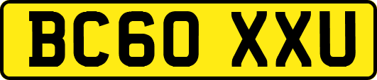 BC60XXU
