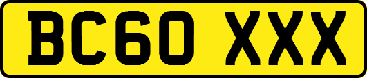 BC60XXX