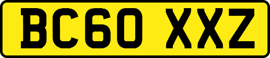 BC60XXZ