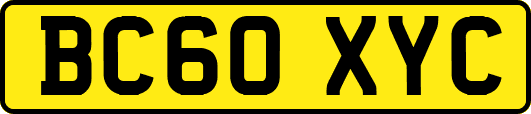 BC60XYC