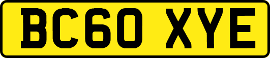 BC60XYE