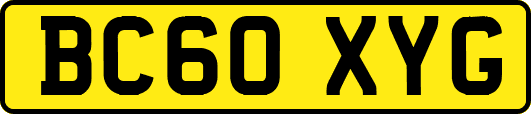 BC60XYG