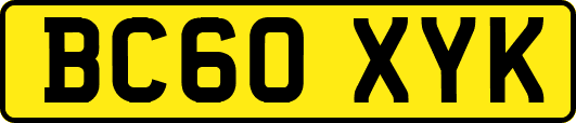 BC60XYK