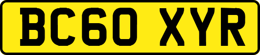 BC60XYR