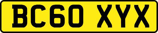 BC60XYX