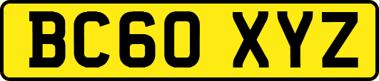 BC60XYZ