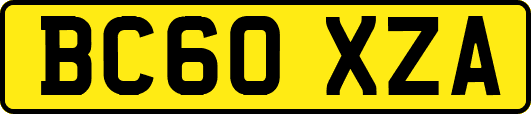 BC60XZA