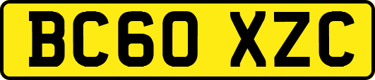 BC60XZC