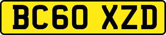 BC60XZD