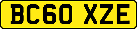 BC60XZE