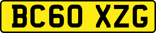 BC60XZG
