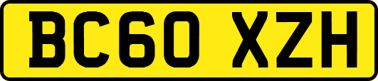 BC60XZH