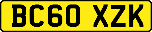 BC60XZK