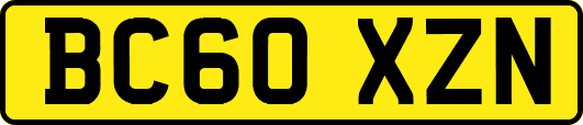 BC60XZN