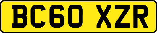 BC60XZR